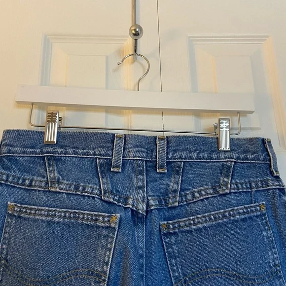 Lee High Rise Jeans - Picture 7 of 7